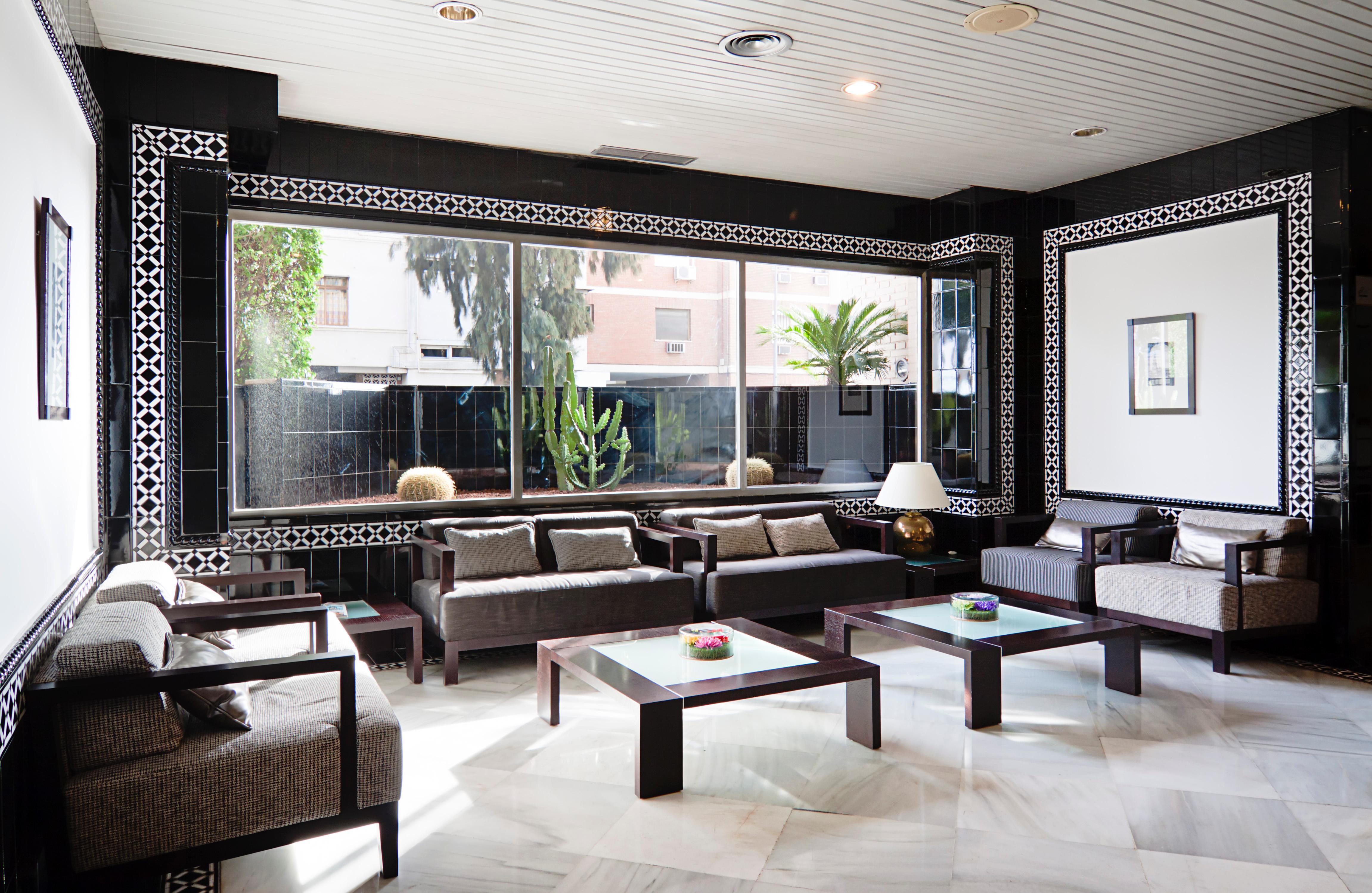 Hotel Catalonia Híspalis Sevilla Exterior foto