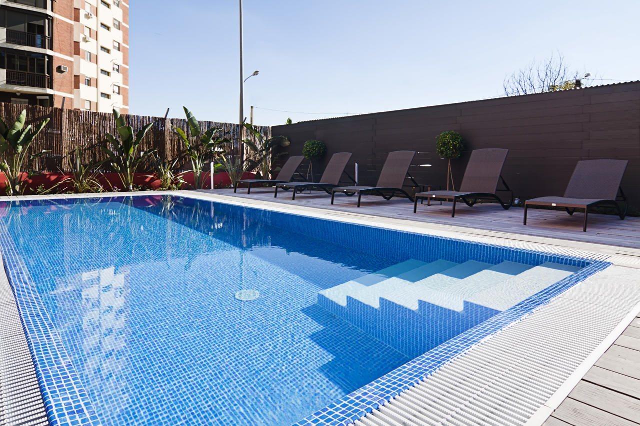 Hotel Catalonia Híspalis Sevilla Exterior foto
