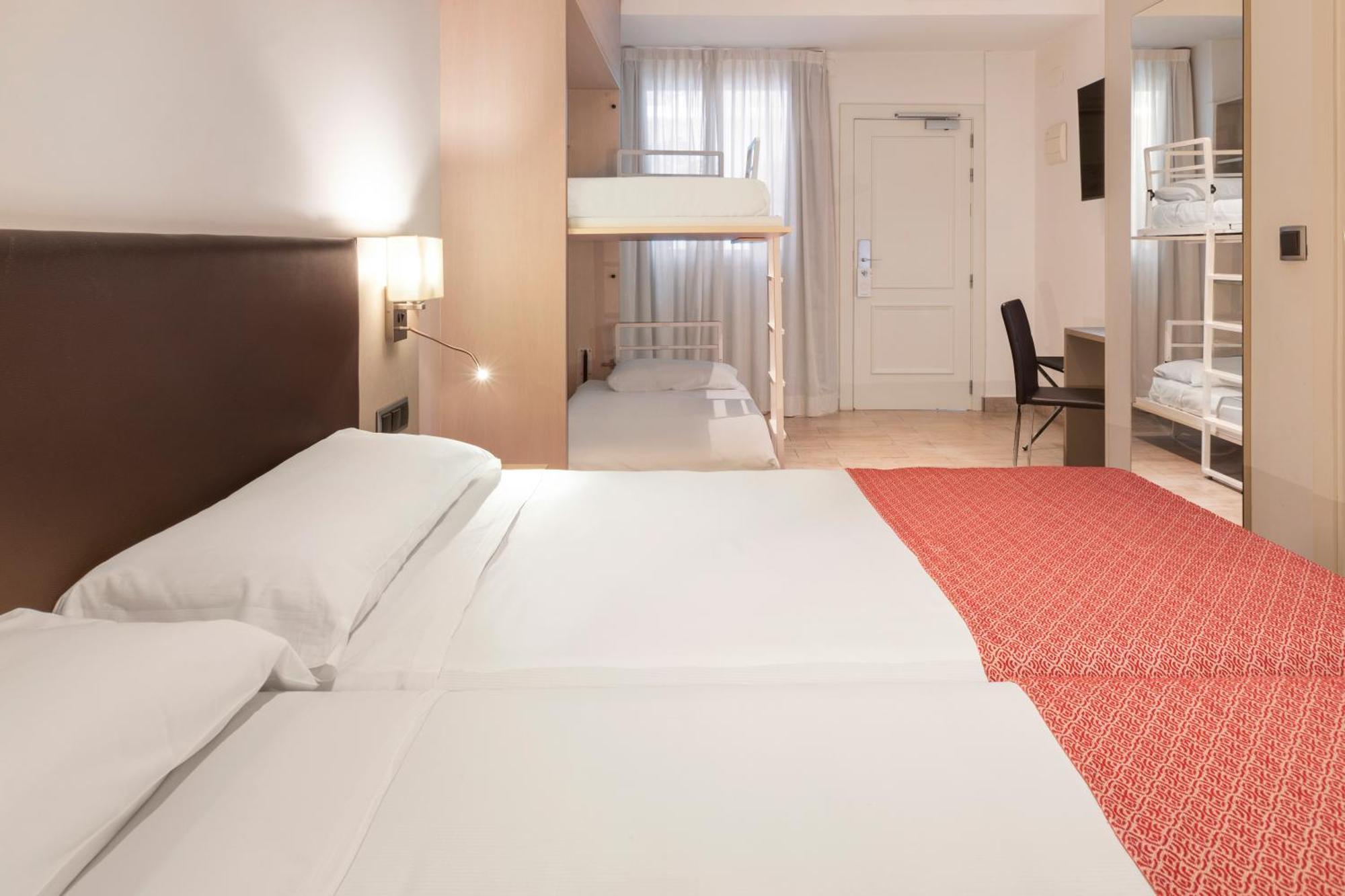 Hotel Catalonia Híspalis Sevilla Habitación foto