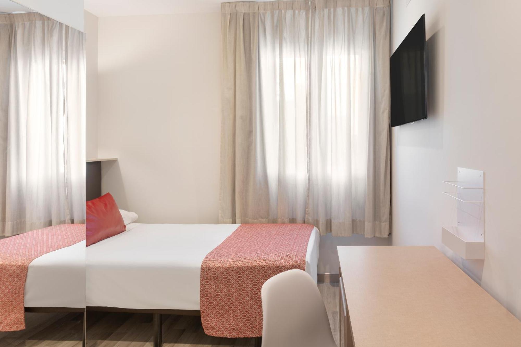 Hotel Catalonia Híspalis Sevilla Habitación foto
