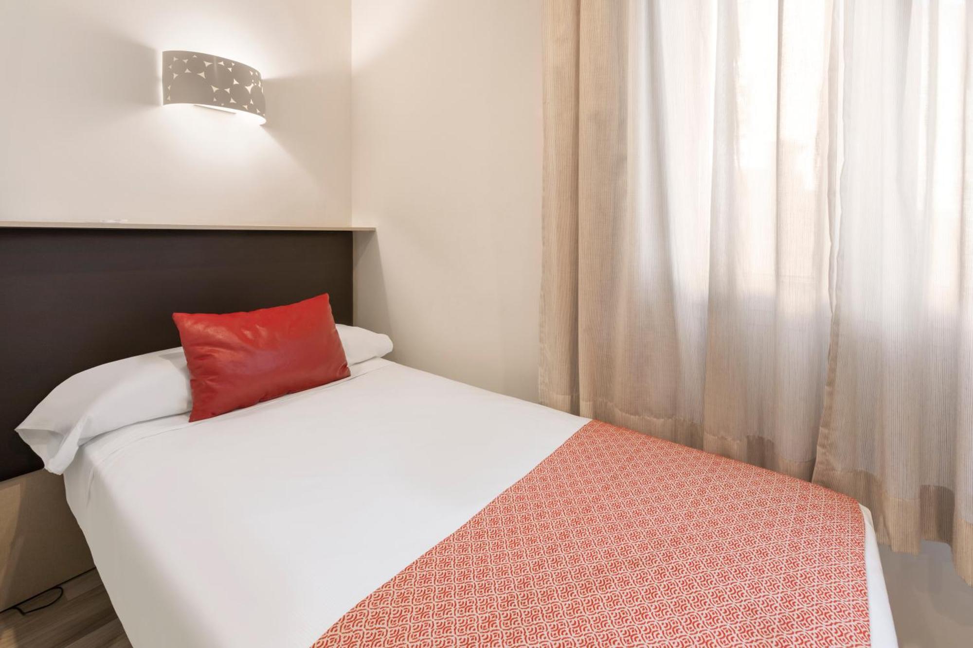 Hotel Catalonia Híspalis Sevilla Habitación foto