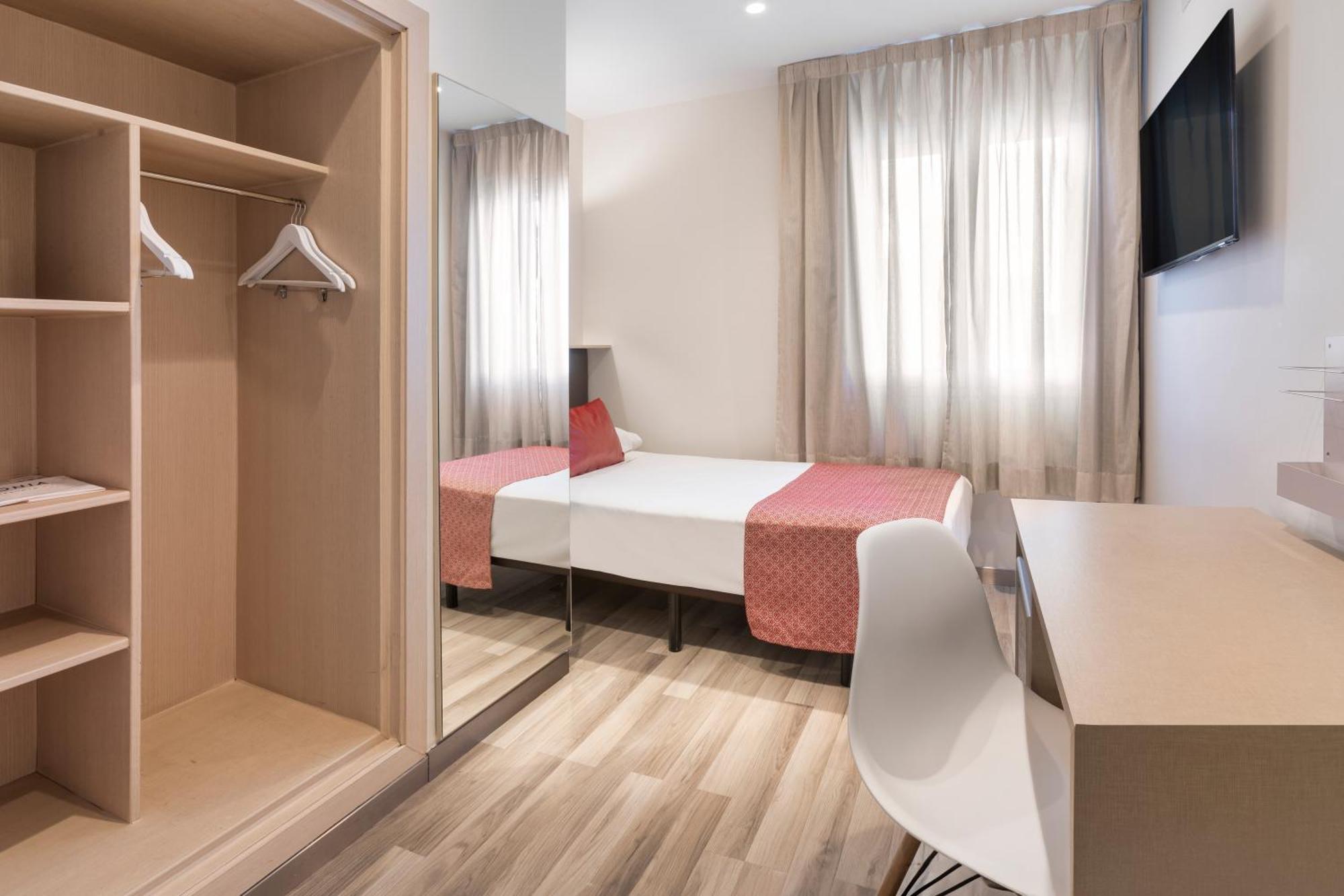 Hotel Catalonia Híspalis Sevilla Habitación foto