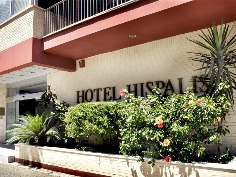 Hotel Catalonia Híspalis Sevilla Exterior foto