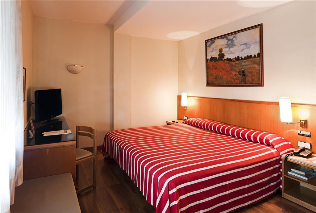 Hotel Catalonia Híspalis Sevilla Habitación foto